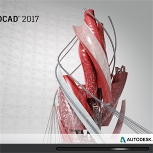 AutoCAD2017 64位中文版 提取码：0pp1