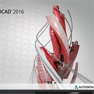 AutoCAD2016 官方中文原版 提取码：u45s